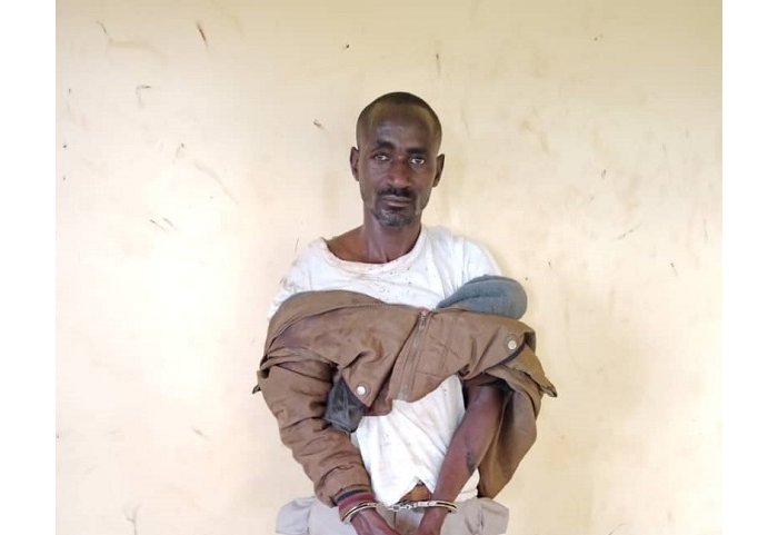 AMAHANO : Ndahayo  watemye umugore we ijosi akamwicira imbere y’umuhesha w’inkiko yarasiwe muri Kasho