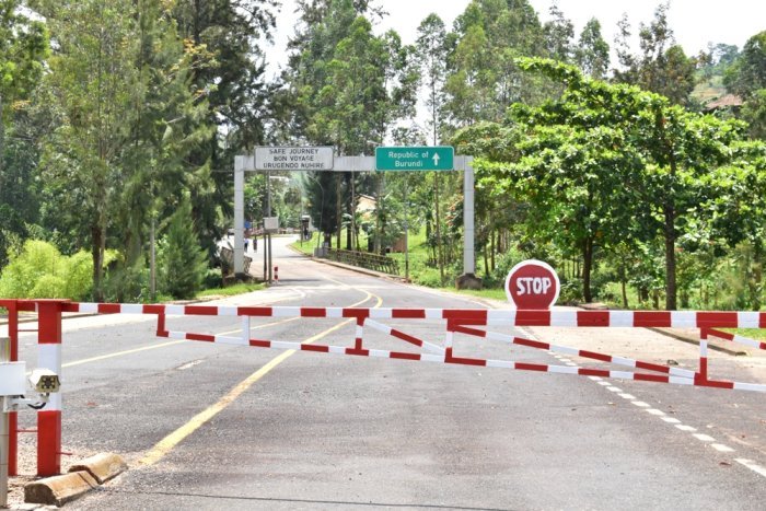 Bidasubirwaho u Burundi bwafunze imipaka ibuhuza n’u Rwanda