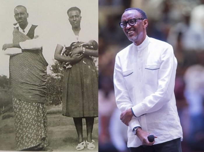 Umunsi nk’uyu mu 1957 impundu zaravuze ubu zirerera u Rwanda urumuri-Isabukuru ya Paul Kagame