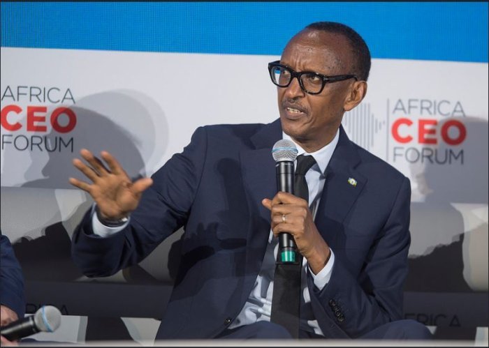 ‘Nta mwanya na muto dufite wo gutakaza mu gukora igikenewe’ Perezida Kagame [AMAFOTO]