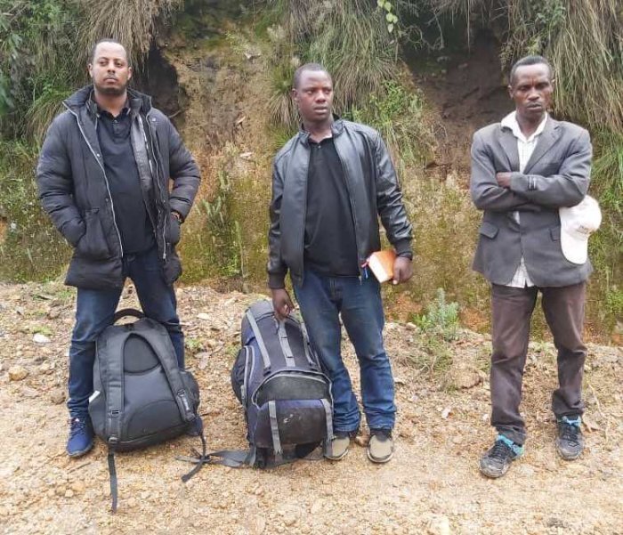 Abagabo babiri bari kumwe na Kizito Mihigo dosiye yabo yashyikirijwe ubushinjacyaha