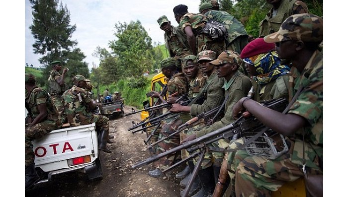 Breaking News : FARDC  ifashijwe na FDLR imaze gufata ibirindiro bya M23 i Tshanzu