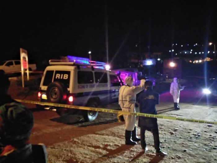 Umusore yiturikirijeho igisasu muri Kigali   