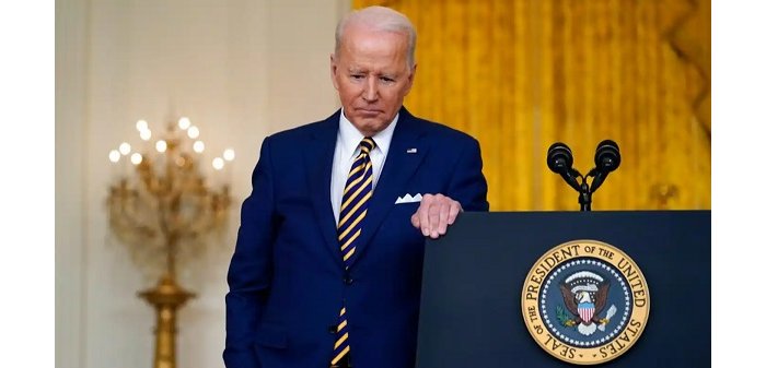KWIHIMURA&nbsp;!  U Burusiya bwafatiye ibihano abayobozi bakomeye barimo Joe Biden 