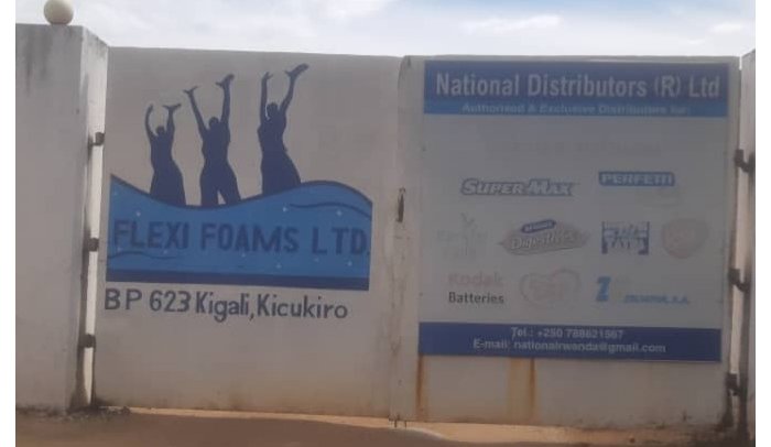 Kigali&nbsp;: Haravugwa ivangura, akarengane n’itonesha mu bakozi b’uruganda Flexi Foam rw’Abahinde