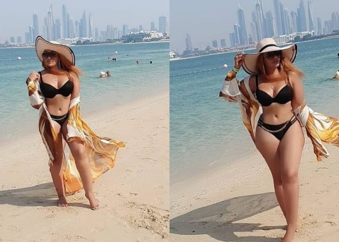 Ikariso imwe nyigura Miliyoni 1Frw-Zari yishongoye ku bamuserereje ko agira ikariso imwe