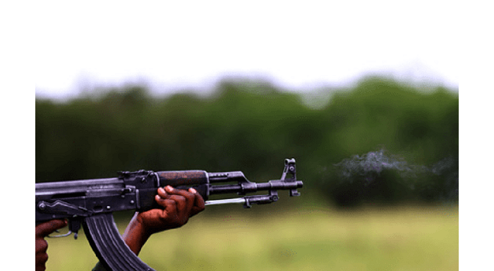  Umusirikare wa Congo yarasiwe ku butaka bw’u Rwanda