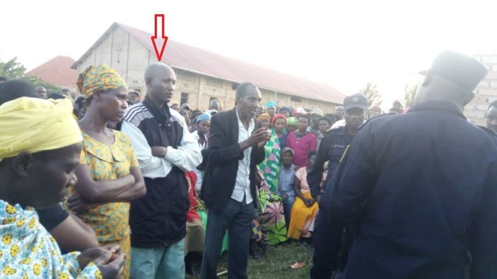 Huye&nbsp;: Yitabiriye inama yo kurwanya ibiyobyabwenge yasinze agiye kubaza ikibazo kuvuga biranga 