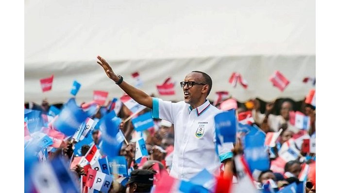 Depite Frank Habineza yamaganye   ibyatangajwe na  Perezida Kagame 