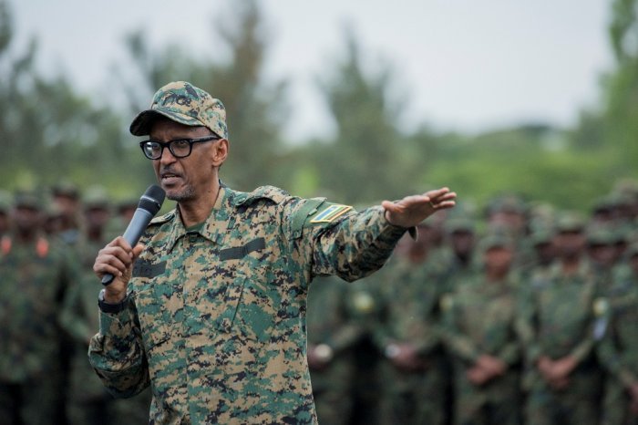 Perezida Kagame yahishuye uko babonaga amasasu ku rugamba batayaguze batanasahuye