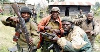 Abarwanyi bikekwa ko ari FDLR bateye u Rwanda barindwi bararaswa barapfa