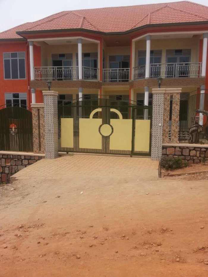 Apartment for rent @ Niboyi st joseph