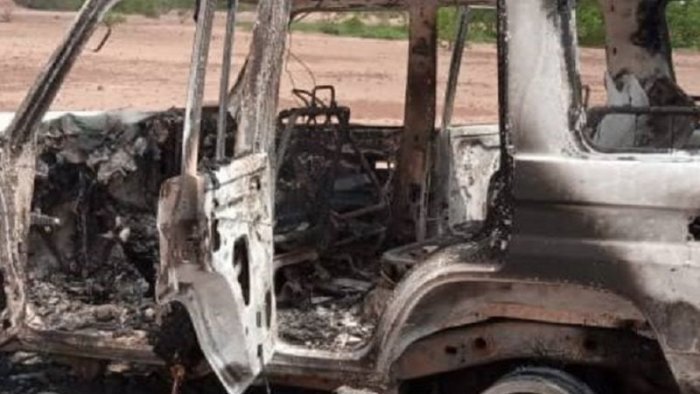 Niger&nbsp;: Abitwaje intwaro bishe Abafaransa batandatu bakorera umuryango ufasha