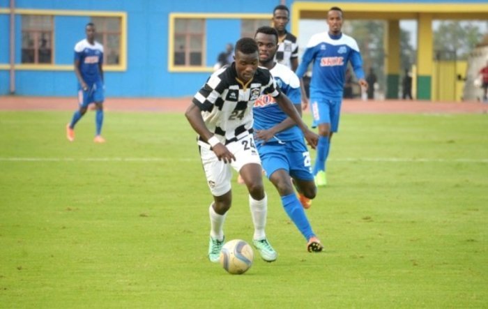 Manishimwe Emmanuel yasanze Ombolenga Fitina I Burayi mu ikipe ya Gisirikare 