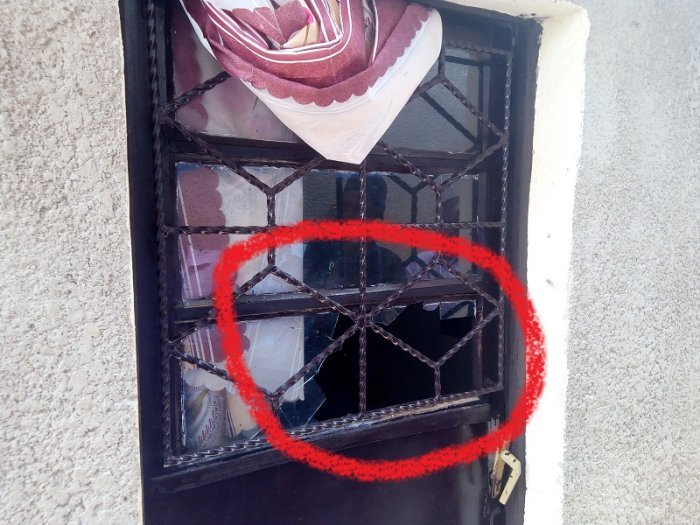 Kigali&nbsp;: Uwarokotse Jenoside yagabweho igitero banamusigira ubutumwa bwamuteye ubwoba