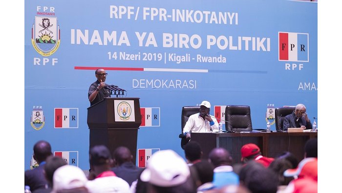  Uko Ishyaka  RANU  ryahindutse  “FPR-Inkotanyi” n’uwatanze iri zina