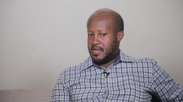 Nagiye impaka n’abantu ndababwira nti ahubwo mfite bombe ngiye gukora - Karasira Aimable