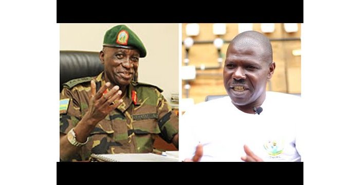 Uwari Colonel wa FDLR avuze kuri Gen  Rwarakabije  anahishura   amatiku n’Irondakarere muri  uyu mutwe 