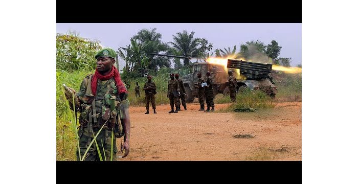 M23 yavuze ibyo FARDC n’ingabo z’u Burundi baramutse bakora yamaganye