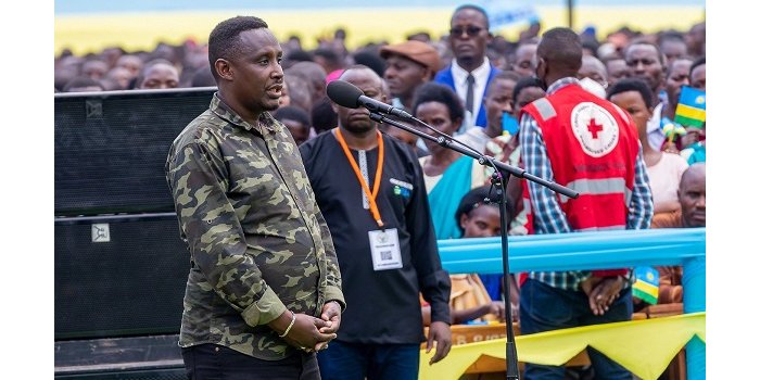 Amakuru mashya kuri Dosiye ya Muhizi washinjwe kubeshya Perezida Kagame ashyira mu majwi BNR