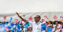 Depite Frank Habineza yamaganye   ibyatangajwe na  Perezida Kagame 