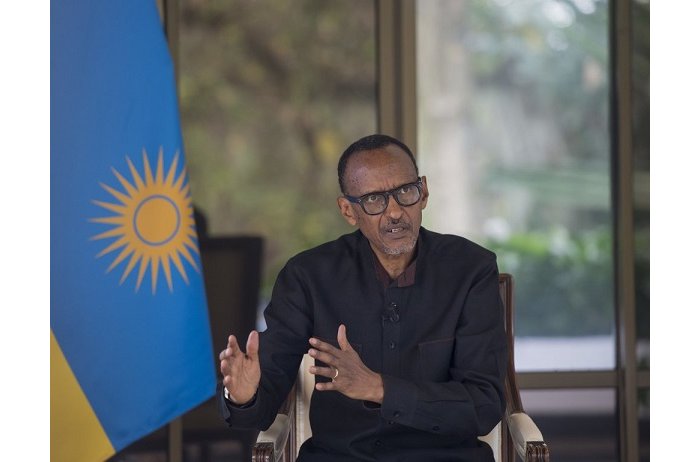 Perezida Kagame  ahishuye ko mbere  y’imirwano ya M23  u Rwanda rwaburiye  DR-Congo 
