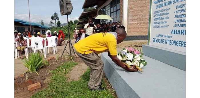 Rubavu:Umukozi  wa Leta wirukanwe   azira guhagararirwa  n’Umukwikwi mu gikorwa cyo kwibuka  yashyize hanze  ukundi  kuri  ashinja Gitifu