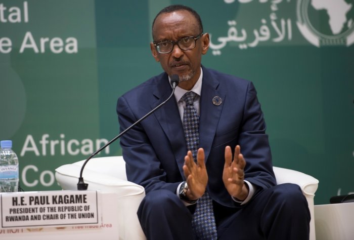 Kagame yagaragaje ko kudahahirana kw’ibihugu bya Afurika biri mu bidindiza iterambere ryabyo