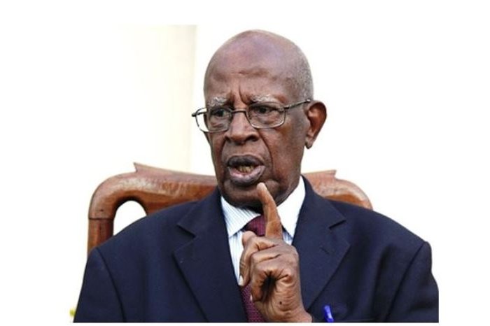 Pasiter Ezra Mpyisi wakundwaga na benshi yitabye Imana