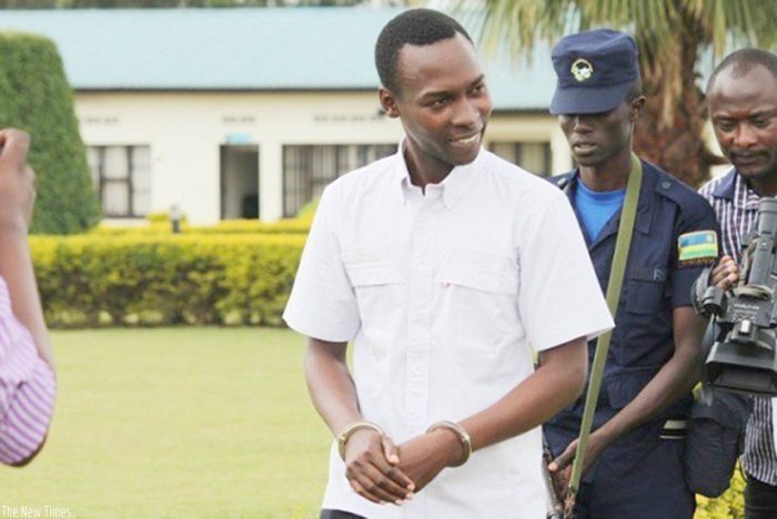 Mozambique yashyikirije u Rwanda Ntamuhanga Cassien wari waratorotse Gereza