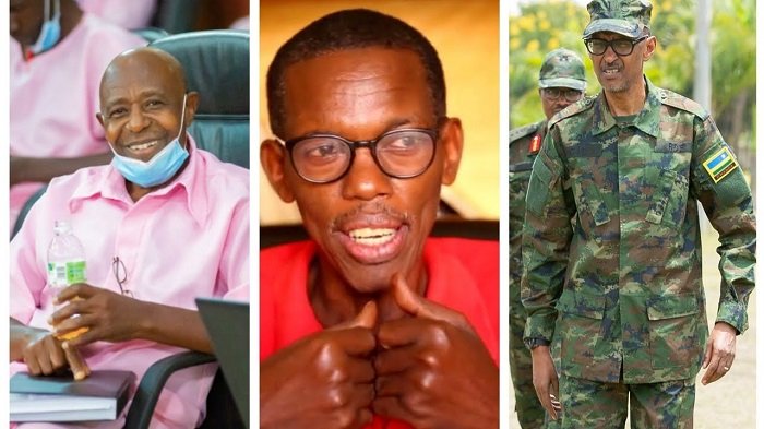 Ikarita ihishwe inyuma y’Imvugo za  Amerika ku ifungwa rya Rusesabagina, Iby’urukundo Perezida Kagame amukunda 