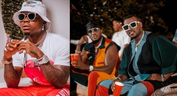 Ubujura cyangwa gushishura&nbsp;? Muchoma na The Ben mu ndirimbo isa n’iya Harmonize 