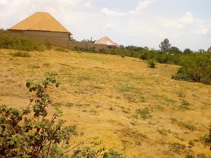 Ikibanza cyiza kigurishwa Miliyoni 4.5