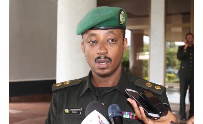 Kigali&nbsp;: Indege y’igisirikare cy’u Rwanda yakoze impanuka