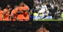 UCL&nbsp;: Liverpool yanyagiye ikipe 7 ku busa naho Real Madrid biyibera insobe
