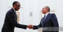 Ukuri  ku butumwa  bwitiriwe Perezida Kagame  yihanangiriza Putin