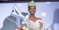 Miss Nimwiza Meghan yahawe akazi muri RIB itegura Miss Rwanda