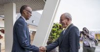 Abakuru b’ibihugu bazitabira inama ya AU batangiye kugera i Kigali - Amafoto
