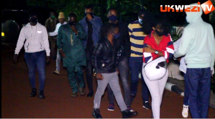 Rubavu&nbsp;: Polisi yaguye gitumo abari mu bikorwa by’imyidagaduro y’Igisope mu kabari