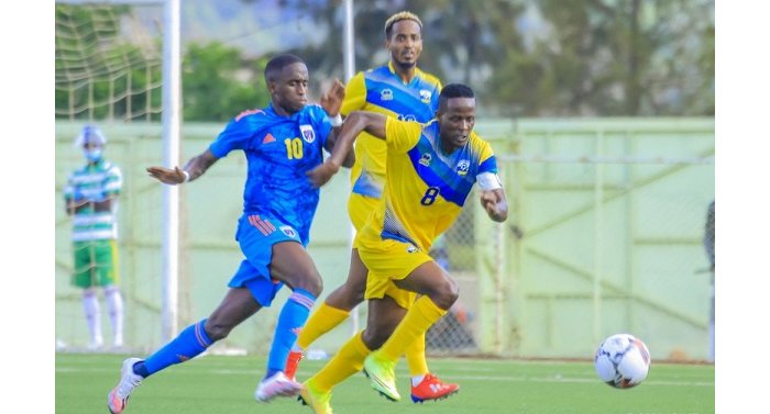 Urutonde rw’Abakinnyi b’Amavubi  bahamagawe  mu gushakisha itike ya CHAN 2023