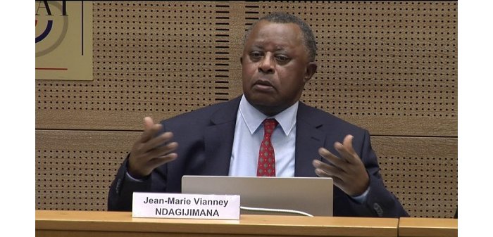 Uko Ndagijimana JMV yaciye mu rihumye Perezida Bizimungu, agacikana 187.000$  ya Leta