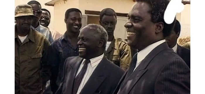 Ibyo Habyarimana yakoreye i Kampala mu 1993 n’uburyo yashatse guteranya Kagame na  Col Kanyarengwe 
