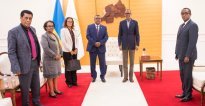 Perezida Kagame yakiriye intumwa za Ethiopia, akomoza ku mirwano iri kubera muri iki gihugu