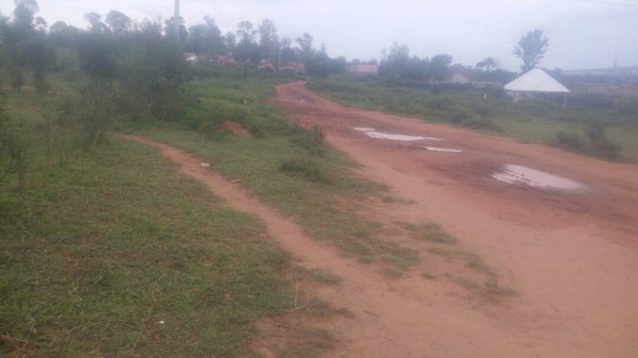 Ikibanza gihendutse cyane Nyamata hafi ya Hotel Golden Tulip