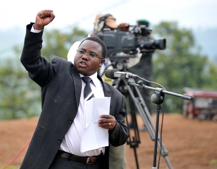 Ndanezerewe ku bw’icyizere mungiriye- Habitegeko ashimira Perezida Kagame wamugize Guverineri w’Intara