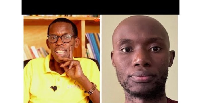 Dr Rusa ashyize hanze  Amabanga kuri Murekezi  ukomoka mu Rwanda  wafatiwe muri Ukraine 