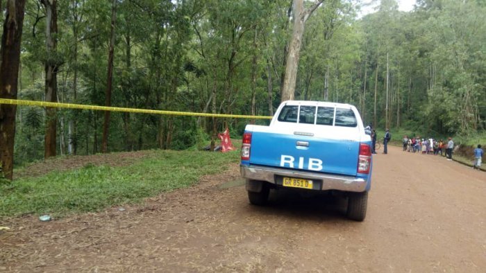 ‘Mu ishyamba rya Kaminuza ahatoraguwe umurambo hashyizwe irondo rihoraho’ Meya Sebutege 