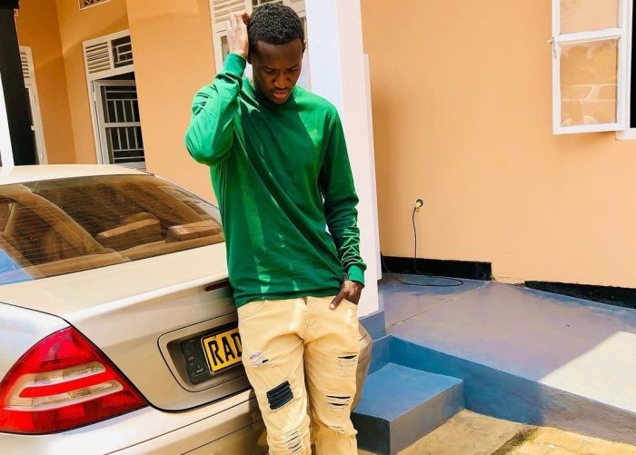 Omborenga wavunikiye mu mukino w’u Rwanda&Uganda azamara ukwezi adakandagira mu kibuga