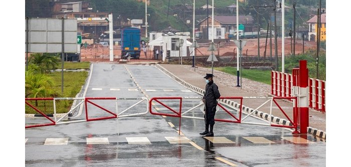 U Rwanda rwatsinzwe mu Kirego rwarezwemo  n’Umunya-Uganda 