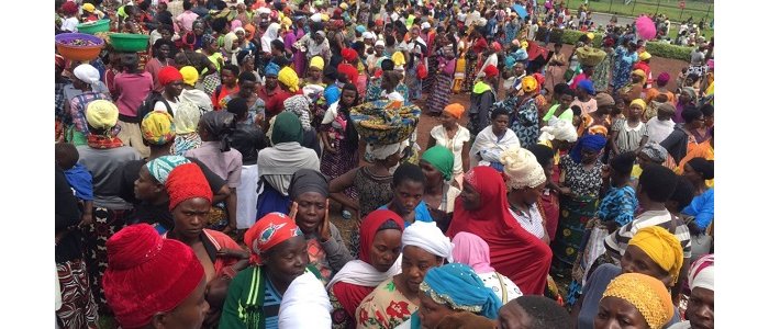 Igisa  n’Imyigaragambyo i Rubavu ,Agahinda ku byajyaga gushakiriza imibereho muri Congo 